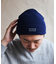 別注 BEANIE ワンポイントロゴ ビーニー