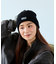 別注 BEANIE ワンポイントロゴ ビーニー
