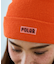 別注 BEANIE ワンポイントロゴ ビーニー