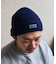 別注 BEANIE ワンポイントロゴ ビーニー