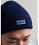 別注 BEANIE ワンポイントロゴ ビーニー