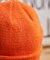 別注 BEANIE ワンポイントロゴ ビーニー