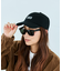 別注 COTTON CAP ワンポイントロゴ コットンキャップ