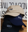 別注 COTTON CAP ワンポイントロゴ コットンキャップ
