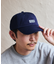 別注 COTTON CAP ワンポイントロゴ コットンキャップ