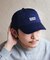 別注 COTTON CAP ワンポイントロゴ コットンキャップ