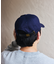 別注 COTTON CAP ワンポイントロゴ コットンキャップ