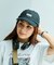 別注 COTTON CAP ワンポイントロゴ コットンキャップ