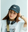 別注 COTTON CAP ワンポイントロゴ コットンキャップ