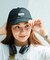 別注 COTTON CAP ワンポイントロゴ コットンキャップ