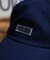 別注 COTTON CAP ワンポイントロゴ コットンキャップ