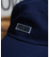 別注 COTTON CAP ワンポイントロゴ コットンキャップ