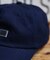 別注 COTTON CAP ワンポイントロゴ コットンキャップ