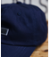 別注 COTTON CAP ワンポイントロゴ コットンキャップ