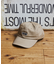 別注 COTTON CAP ワンポイントロゴ コットンキャップ