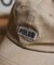 別注 COTTON CAP ワンポイントロゴ コットンキャップ
