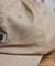 別注 COTTON CAP ワンポイントロゴ コットンキャップ