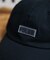 別注 COTTON CAP ワンポイントロゴ コットンキャップ