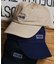 別注 COTTON CAP ワンポイントロゴ コットンキャップ