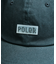 別注 COTTON CAP ワンポイントロゴ コットンキャップ
