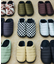 SUBU Permanent Collection 2025 ORIGINALS F-LINE パーマネント ウィンター サンダル モックシューズ