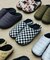 SUBU Permanent Collection 2025 ORIGINALS F-LINE パーマネント ウィンター サンダル モックシューズ