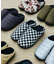SUBU Permanent Collection 2025 ORIGINALS F-LINE パーマネント ウィンター サンダル モックシューズ