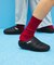 SUBU Permanent Collection 2025 ORIGINALS F-LINE パーマネント ウィンター サンダル モックシューズ