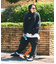 SUBU Permanent Collection 2025 ORIGINALS F-LINE パーマネント ウィンター サンダル モックシューズ