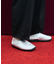 SUBU Permanent Collection 2025 ORIGINALS F-LINE パーマネント ウィンター サンダル モックシューズ