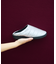 SUBU Permanent Collection 2025 ORIGINALS F-LINE パーマネント ウィンター サンダル モックシューズ