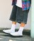 SUBU Permanent Collection 2025 ORIGINALS F-LINE パーマネント ウィンター サンダル モックシューズ