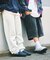 SUBU Permanent Collection 2025 ORIGINALS F-LINE パーマネント ウィンター サンダル モックシューズ