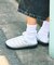 SUBU Permanent Collection 2025 ORIGINALS F-LINE パーマネント ウィンター サンダル モックシューズ