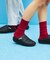 SUBU Permanent Collection 2025 ORIGINALS F-LINE パーマネント ウィンター サンダル モックシューズ