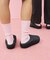SUBU Permanent Collection 2025 ORIGINALS F-LINE パーマネント ウィンター サンダル モックシューズ