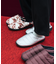 SUBU Permanent Collection 2025 ORIGINALS F-LINE パーマネント ウィンター サンダル モックシューズ