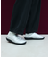 SUBU Permanent Collection 2025 ORIGINALS F-LINE パーマネント ウィンター サンダル モックシューズ