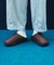 SUBU Permanent Collection 2025 ORIGINALS F-LINE パーマネント ウィンター サンダル モックシューズ