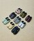 SUBU Permanent Collection 2025 ORIGINALS F-LINE パーマネント ウィンター サンダル モックシューズ