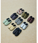 SUBU Permanent Collection 2025 ORIGINALS F-LINE パーマネント ウィンター サンダル モックシューズ
