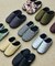 SUBU Permanent Collection 2025 ORIGINALS F-LINE パーマネント ウィンター サンダル モックシューズ