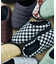 SUBU Permanent Collection 2025 ORIGINALS F-LINE パーマネント ウィンター サンダル モックシューズ