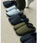 SUBU Permanent Collection 2025 ORIGINALS F-LINE パーマネント ウィンター サンダル モックシューズ