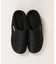 SUBU Permanent Collection 2025 ORIGINALS F-LINE パーマネント ウィンター サンダル モックシューズ