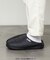 SUBU Permanent Collection 2025 ORIGINALS F-LINE パーマネント ウィンター サンダル モックシューズ