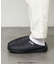 SUBU Permanent Collection 2025 ORIGINALS F-LINE パーマネント ウィンター サンダル モックシューズ