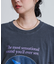 【DISNEY FANTASIA】 箔フロントプリント 長袖Tシャツ