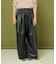 レザレット イージー タックパンツ
