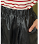 レザレット イージー タックパンツ